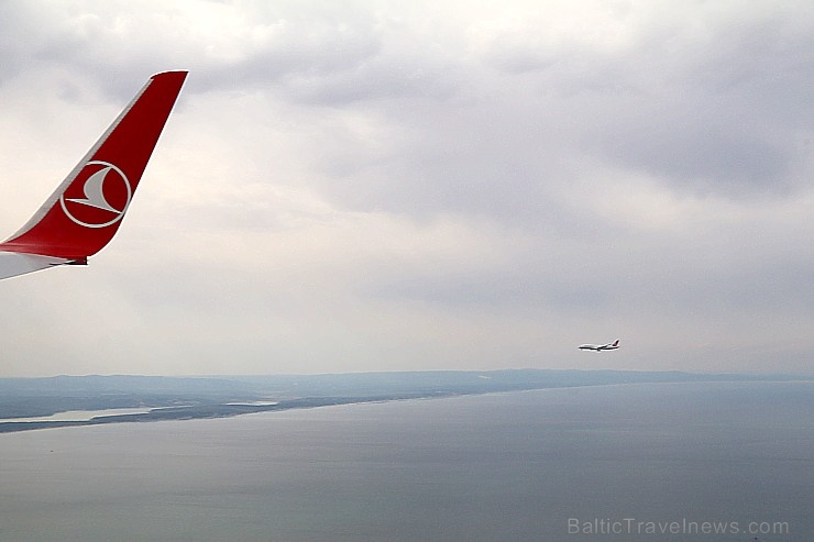 Travelnews.lv ar lidsabiedrību «Turkish Airlines» lido Rīga - Stambula - Dubaija 269161