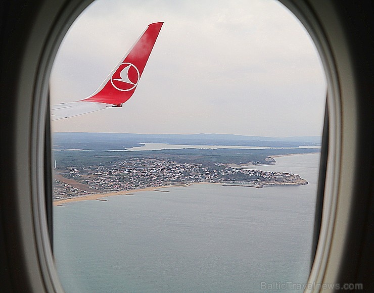 Travelnews.lv ar lidsabiedrību «Turkish Airlines» lido Rīga - Stambula - Dubaija 269163