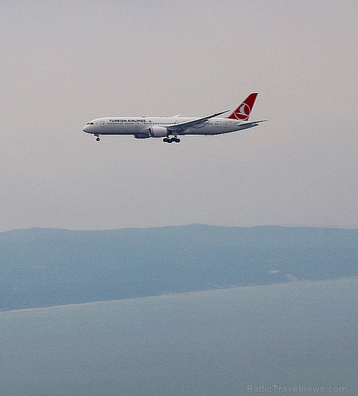 Travelnews.lv ar lidsabiedrību «Turkish Airlines» lido Rīga - Stambula - Dubaija 269164