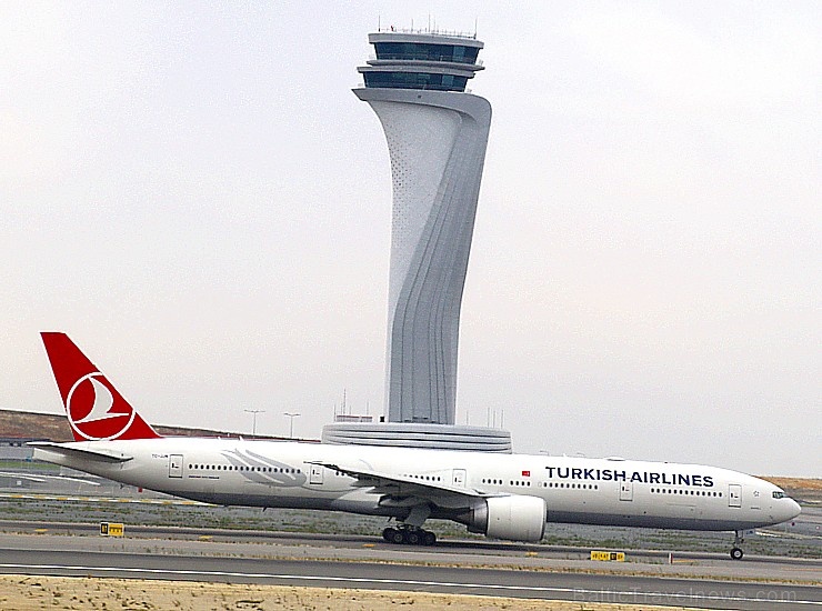 Travelnews.lv ar lidsabiedrību «Turkish Airlines» lido Rīga - Stambula - Dubaija 269165