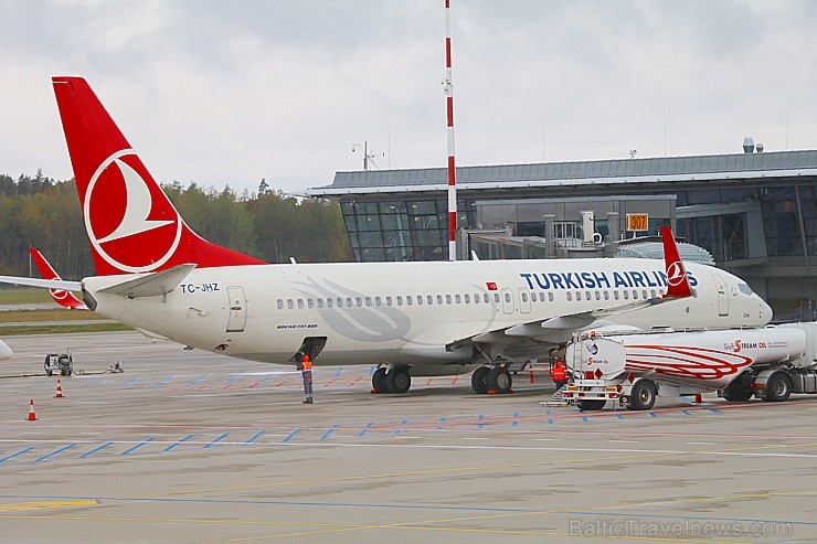 Travelnews.lv ar lidsabiedrību «Turkish Airlines» lido Rīga - Stambula - Dubaija 269166