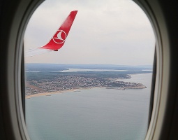 Travelnews.lv ar lidsabiedrību «Turkish Airlines» lido Rīga - Stambula - Dubaija 17