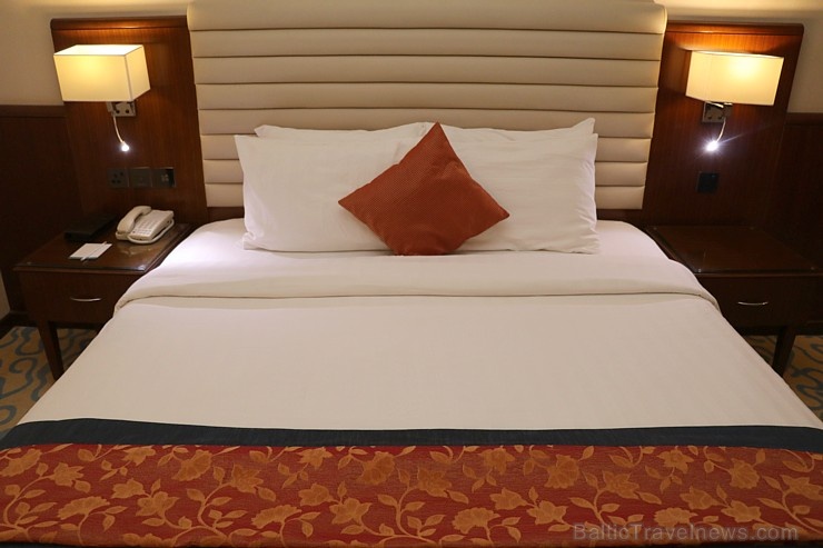 AAE viesnīca «Oceanic Khorfakkan Resort & Spa» Omānas jūras līča piekrastē. Atbalsta: VisitSharjah.com un Novatours.lv 269177