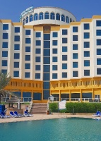 AAE viesnīca «Oceanic Khorfakkan Resort & Spa» Omānas jūras līča piekrastē. Atbalsta: VisitSharjah.com un Novatours.lv 3