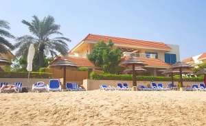 AAE viesnīca «Oceanic Khorfakkan Resort & Spa» Omānas jūras līča piekrastē. Atbalsta: VisitSharjah.com un Novatours.lv 5