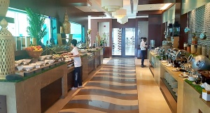 AAE viesnīca «Oceanic Khorfakkan Resort & Spa» Omānas jūras līča piekrastē. Atbalsta: VisitSharjah.com un Novatours.lv 29