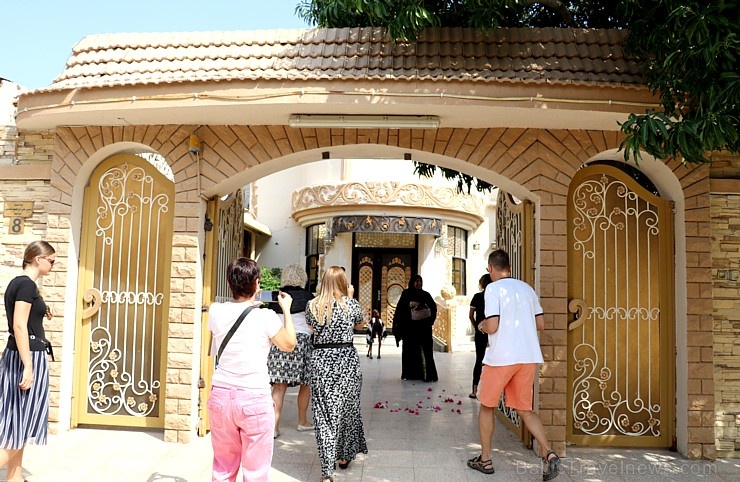 Travelnews.lv iepazīst turīgu arābu privātmāju Šārdžas emirātā. Atbalsta: VisitSharjah.com un Novatours.lv 269268