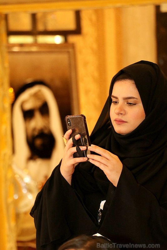 Travelnews.lv iepazīst turīgu arābu privātmāju Šārdžas emirātā. Atbalsta: VisitSharjah.com un Novatours.lv 269323