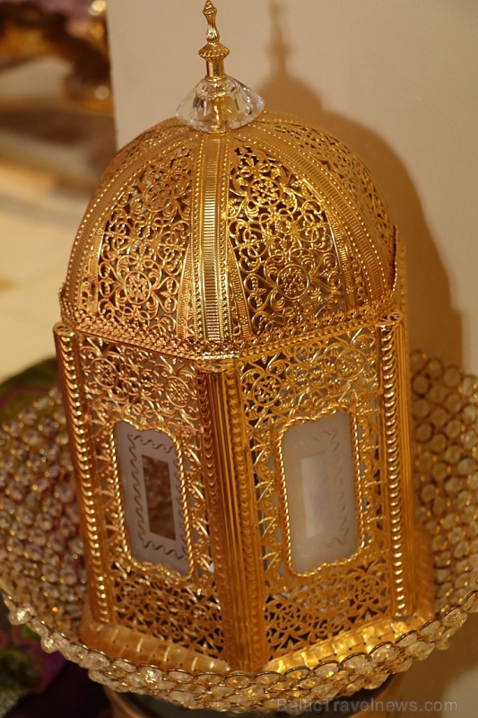Travelnews.lv iepazīst turīgu arābu privātmāju Šārdžas emirātā. Atbalsta: VisitSharjah.com un Novatours.lv 269338