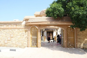 Travelnews.lv iepazīst turīgu arābu privātmāju Šārdžas emirātā. Atbalsta: VisitSharjah.com un Novatours.lv 1