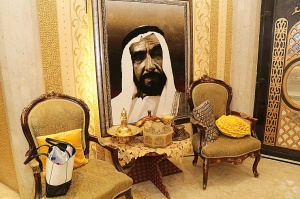 Travelnews.lv iepazīst turīgu arābu privātmāju Šārdžas emirātā. Atbalsta: VisitSharjah.com un Novatours.lv 17
