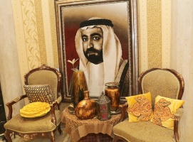 Travelnews.lv iepazīst turīgu arābu privātmāju Šārdžas emirātā. Atbalsta: VisitSharjah.com un Novatours.lv 19