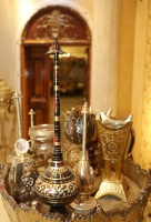 Travelnews.lv iepazīst turīgu arābu privātmāju Šārdžas emirātā. Atbalsta: VisitSharjah.com un Novatours.lv 74