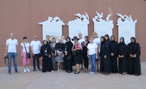 Travelnews.lv apmeklē plēsējputnu centru «Kalba Bird of Prey Centre» Šārdžas emirātā. Atbalsta: VisitSharjah.com un Novatours.lv 5