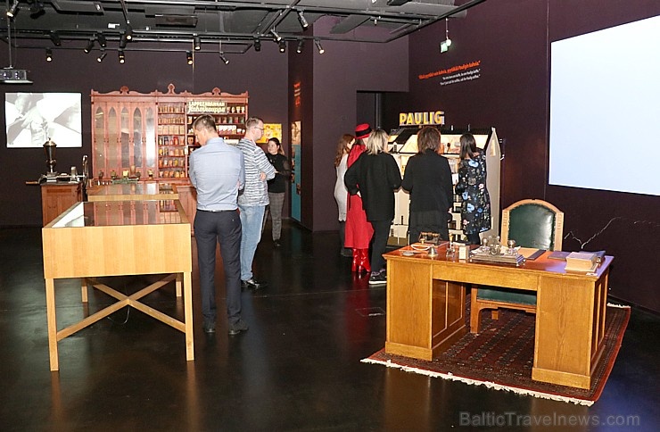 Travelnews.lv 29.10.2019 apmeklē tūristiem nepieejamo kafijas rūpnīcu «Paulig» un uzņēmuma muzeju Helsinkos 269528
