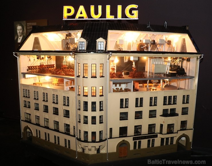 Travelnews.lv 29.10.2019 apmeklē tūristiem nepieejamo kafijas rūpnīcu «Paulig» un uzņēmuma muzeju Helsinkos 269537