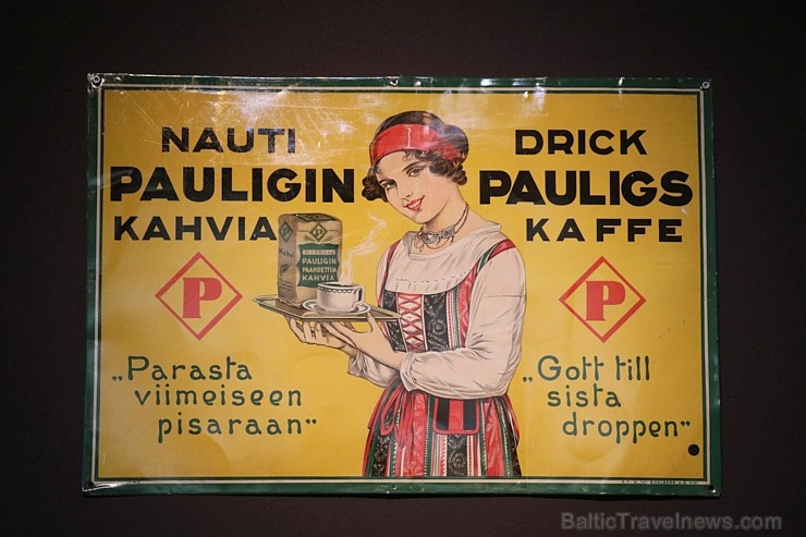 Travelnews.lv 29.10.2019 apmeklē tūristiem nepieejamo kafijas rūpnīcu «Paulig» un uzņēmuma muzeju Helsinkos 269549
