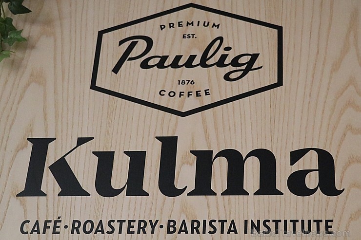 Travelnews.lv Helsinkos apmeklē «Paulig» kafijas grauzdētavu un kafejnīcu «Kulma» 269637