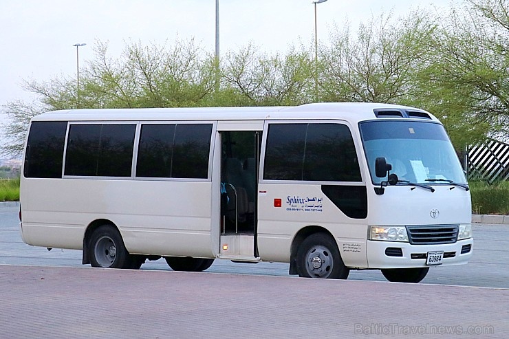 Travelnews.lv piedāvā fotomirkļus no ceļojuma autobusa loga Šārdžas emirātos. Atbalsta: VisitSharjah.com un Novatours.lv 269792