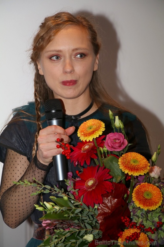 Viesnīcā «Grand Poet by Semarah Hotels» jaunā māksliniece Kristīne Rublovska atklāj personālizstādi 269889
