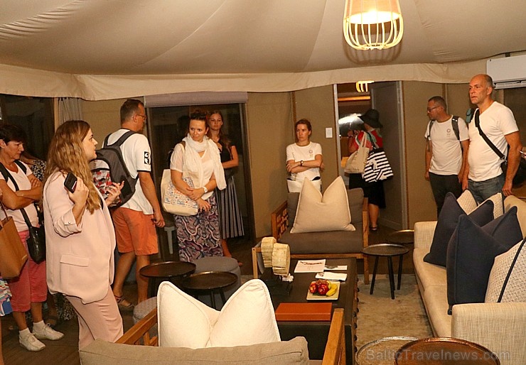 Travelnews.lv ar nakšņojumu iepazīst burvīgu vietu uz salas «Kingfisher Lodge». Atbalsta: VisitSharjah.com un Novatours.lv 269928