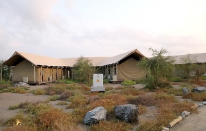 Travelnews.lv ar nakšņojumu iepazīst burvīgu vietu uz salas «Kingfisher Lodge». Atbalsta: VisitSharjah.com un Novatours.lv 5