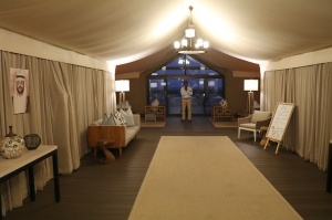 Travelnews.lv ar nakšņojumu iepazīst burvīgu vietu uz salas «Kingfisher Lodge». Atbalsta: VisitSharjah.com un Novatours.lv 24