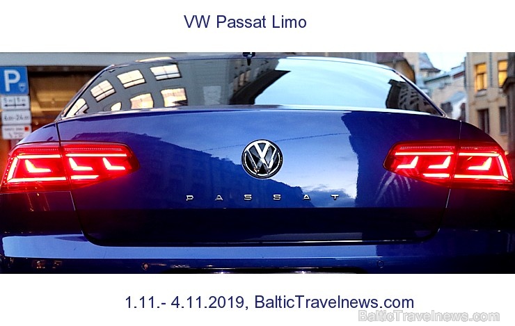 Travelnews.lv apceļo Pierīgas reģionu ar jauno «Volkswagen Passat Limo»  «Volkswagen Passat Limo» 270021