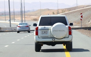 Travelnews.lv iepazīst Šārdžas emirāta lieliskos lielceļus ar 120 km/h. Atbalsta: VisitSharjah.com un Novatours.lv 22