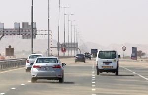 Travelnews.lv iepazīst Šārdžas emirāta lieliskos lielceļus ar 120 km/h. Atbalsta: VisitSharjah.com un Novatours.lv 29