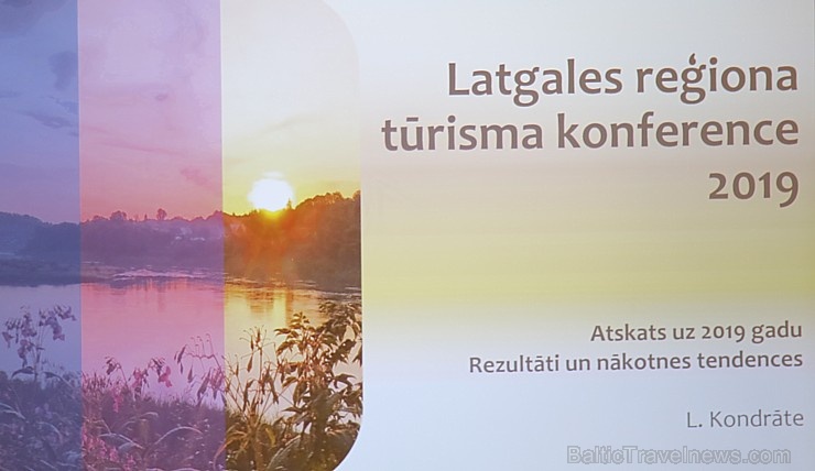 Krāslavā 8.11.2019 notiek Latgales reģiona tūrisma konference 2019 270448