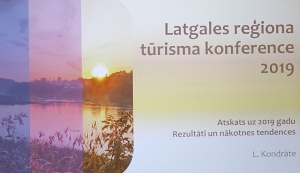 Krāslavā 8.11.2019 notiek Latgales reģiona tūrisma konference 2019 7