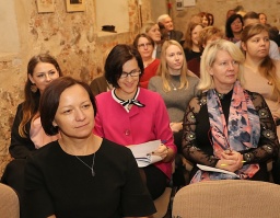Krāslavā 8.11.2019 notiek Latgales reģiona tūrisma konference 2019 12