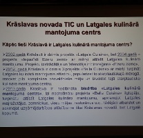 Krāslavā 8.11.2019 notiek Latgales reģiona tūrisma konference 2019 20