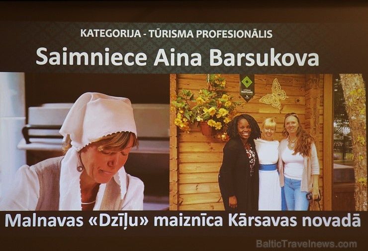 Iepazīsti «Latgales tūrisma gada balva 2019» uzvarētājus, kurus sveica 8.11.2019 Latgales tūrisma konferencē, Krāslavā 270566