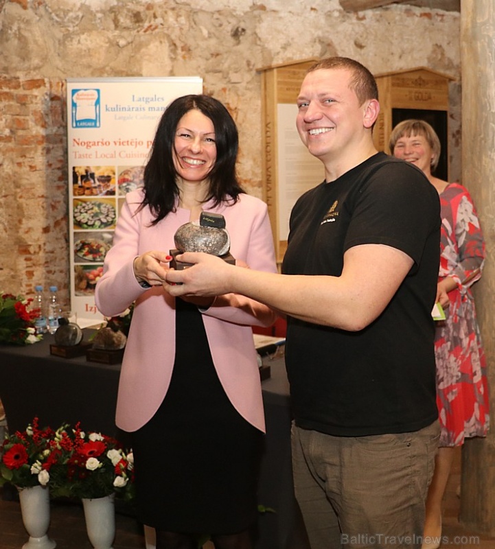 Iepazīsti «Latgales tūrisma gada balva 2019» uzvarētājus, kurus sveica 8.11.2019 Latgales tūrisma konferencē, Krāslavā 270567