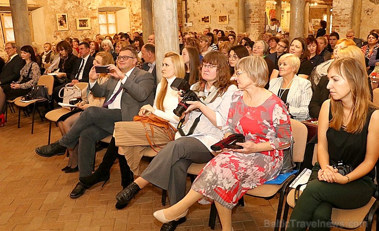 Iepazīsti «Latgales tūrisma gada balva 2019» uzvarētājus, kurus sveica 8.11.2019 Latgales tūrisma konferencē, Krāslavā 270569