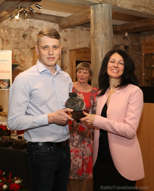 Iepazīsti «Latgales tūrisma gada balva 2019» uzvarētājus, kurus sveica 8.11.2019 Latgales tūrisma konferencē, Krāslavā 270573