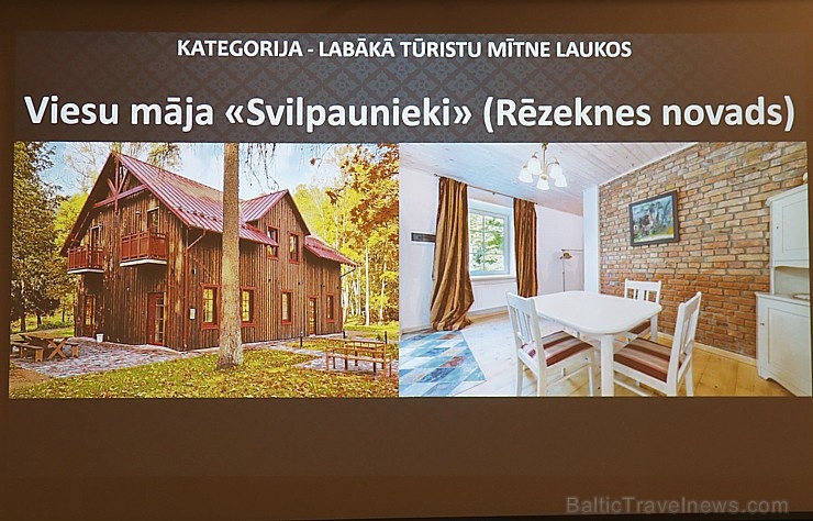 Iepazīsti «Latgales tūrisma gada balva 2019» uzvarētājus, kurus sveica 8.11.2019 Latgales tūrisma konferencē, Krāslavā 270576