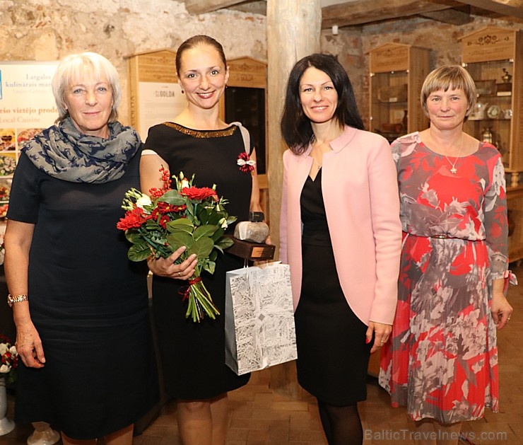 Iepazīsti «Latgales tūrisma gada balva 2019» uzvarētājus, kurus sveica 8.11.2019 Latgales tūrisma konferencē, Krāslavā 270577