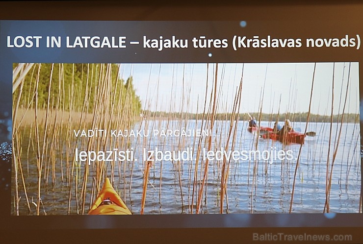 Iepazīsti «Latgales tūrisma gada balva 2019» uzvarētājus, kurus sveica 8.11.2019 Latgales tūrisma konferencē, Krāslavā 270582