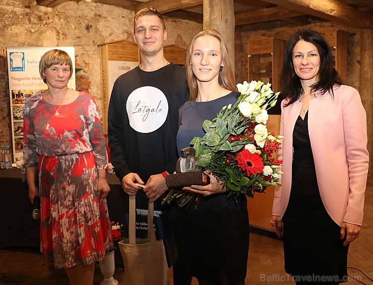 Iepazīsti «Latgales tūrisma gada balva 2019» uzvarētājus, kurus sveica 8.11.2019 Latgales tūrisma konferencē, Krāslavā 270583