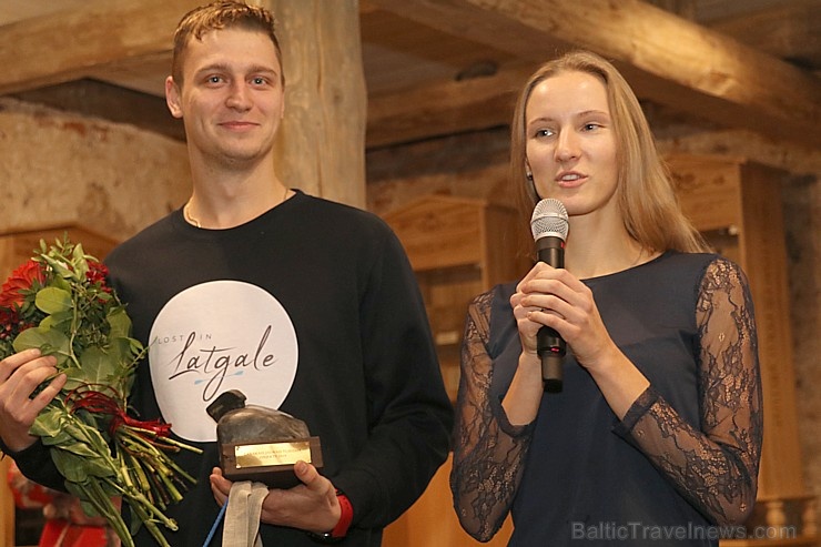 Iepazīsti «Latgales tūrisma gada balva 2019» uzvarētājus, kurus sveica 8.11.2019 Latgales tūrisma konferencē, Krāslavā 270584