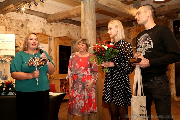 Iepazīsti «Latgales tūrisma gada balva 2019» uzvarētājus, kurus sveica 8.11.2019 Latgales tūrisma konferencē, Krāslavā 270588