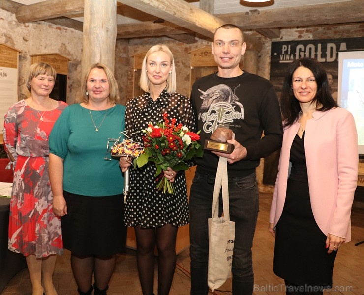 Iepazīsti «Latgales tūrisma gada balva 2019» uzvarētājus, kurus sveica 8.11.2019 Latgales tūrisma konferencē, Krāslavā 270589