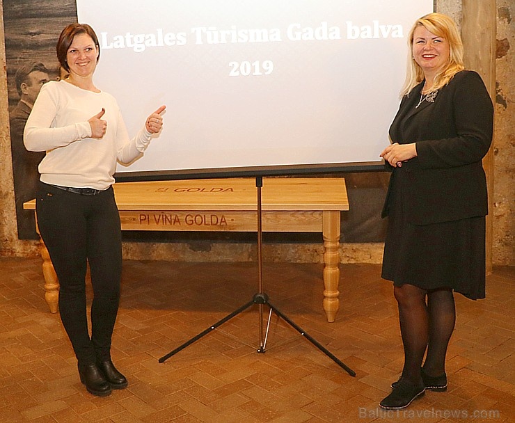 Iepazīsti «Latgales tūrisma gada balva 2019» uzvarētājus, kurus sveica 8.11.2019 Latgales tūrisma konferencē, Krāslavā 270598