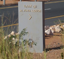 Travelnews.lv apmeklē Šārdžas emirātu restorānu, viesnīcu un spa «Al Faya Lodge». Atbalsta: Novatours.lv 15