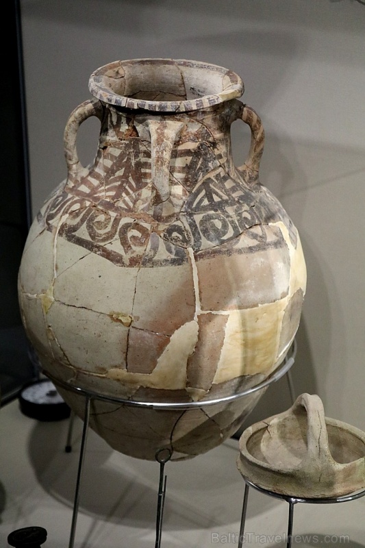 Travelnews.lv apmeklē arheoloģisko centru «Mleiha Archaeological Centre» Malehā. Atbalsta: VisitSharjah.com un Novatours.lv 270636
