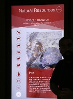 Travelnews.lv apmeklē arheoloģisko centru «Mleiha Archaeological Centre» Malehā. Atbalsta: VisitSharjah.com un Novatours.lv 8