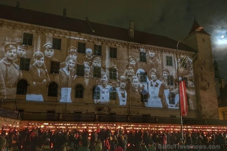 2019. gadā aprit 100 gadi kopš Latvijas Brīvības cīņām un, pieminot tās, Lāčplēša dienu Rīgā atzīmē ar vairākiem pasākumiem 270775